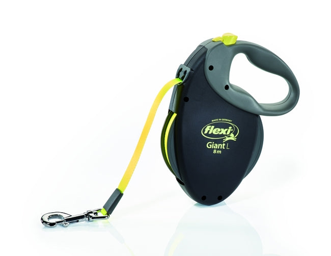 Flexi flexline Neon Gul