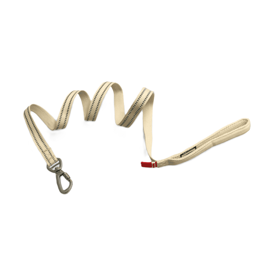 Air Mesh Vadderat Line Beige