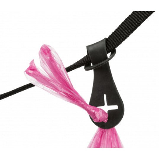 Pick Up dirt bag holder