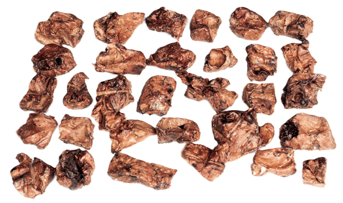 Snack'it Okselungeterninger 100g