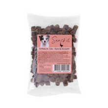 Softies m. Gås - Korn & Glutenfri 200g