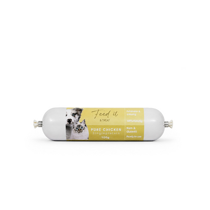 Feed'it & Treat Pure Chicken 100g
