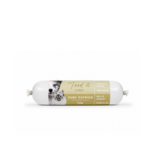 Feed'it & Treat Pure Ostrich 100g