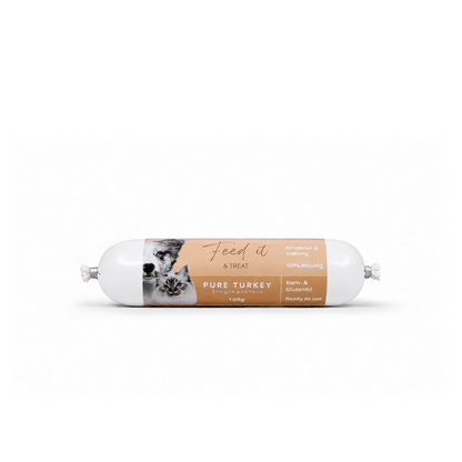 Feed'it & Treat Pure Turkey 100g