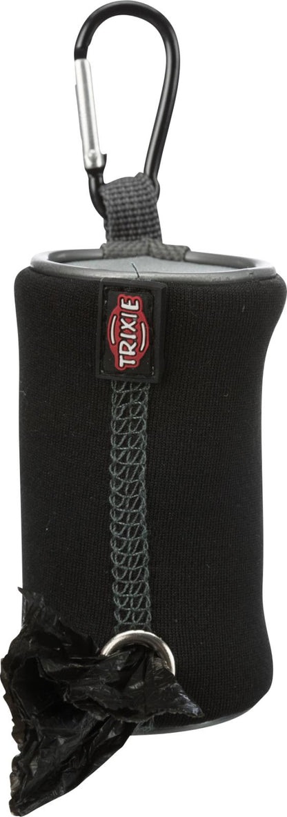 Hundepose dispenser assorteret farver