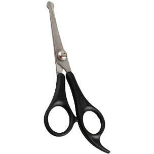GROO'ME SCISSORS EAR/NOSE/PAW