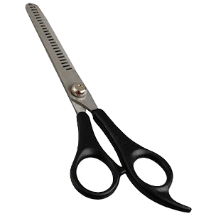 GROO'ME THINNING SCISSORS DOUBLE SIDE