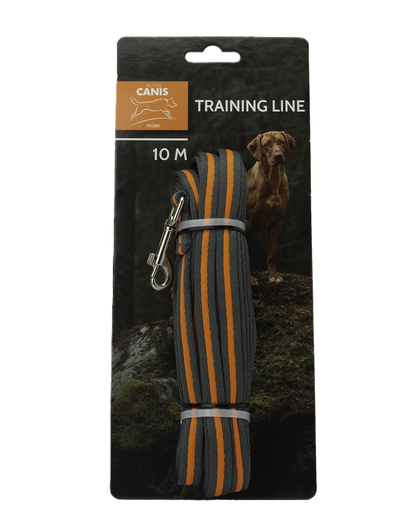 Active Canis Training Line 10m – Hunting Edition