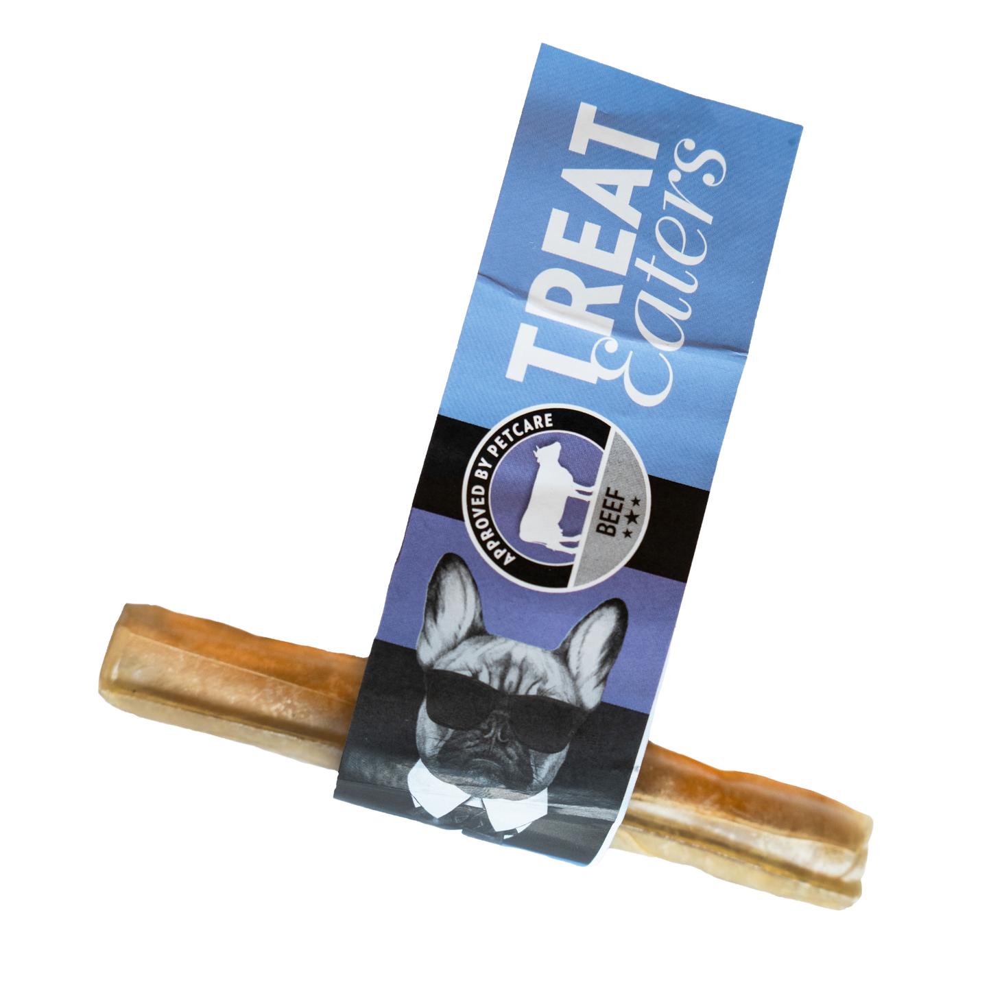 Treateaters Pressed Stick Natur, 13×1,5 cm