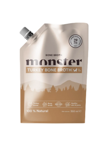 Monster Dog Bone Broth Turkey