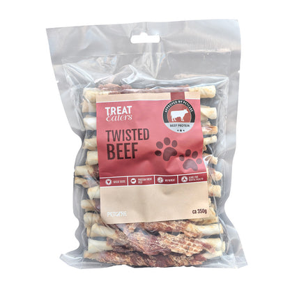 Treateater Twisted Beef 350g