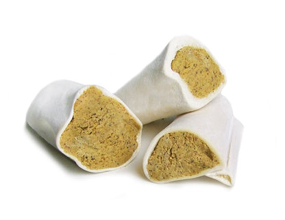 Treateaters Marrowbone with cheese