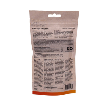 Treateaters Twisted Chicken 80g