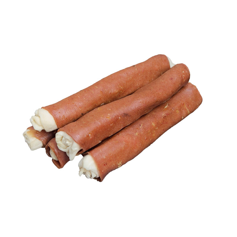 Treateaters Beef Thin Rolls 12,5cm 400g