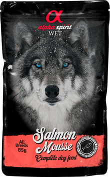 Alpha Spirit Pouch Salmon Mousse