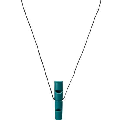 Dobbelt tone fløjte 7.5 cm