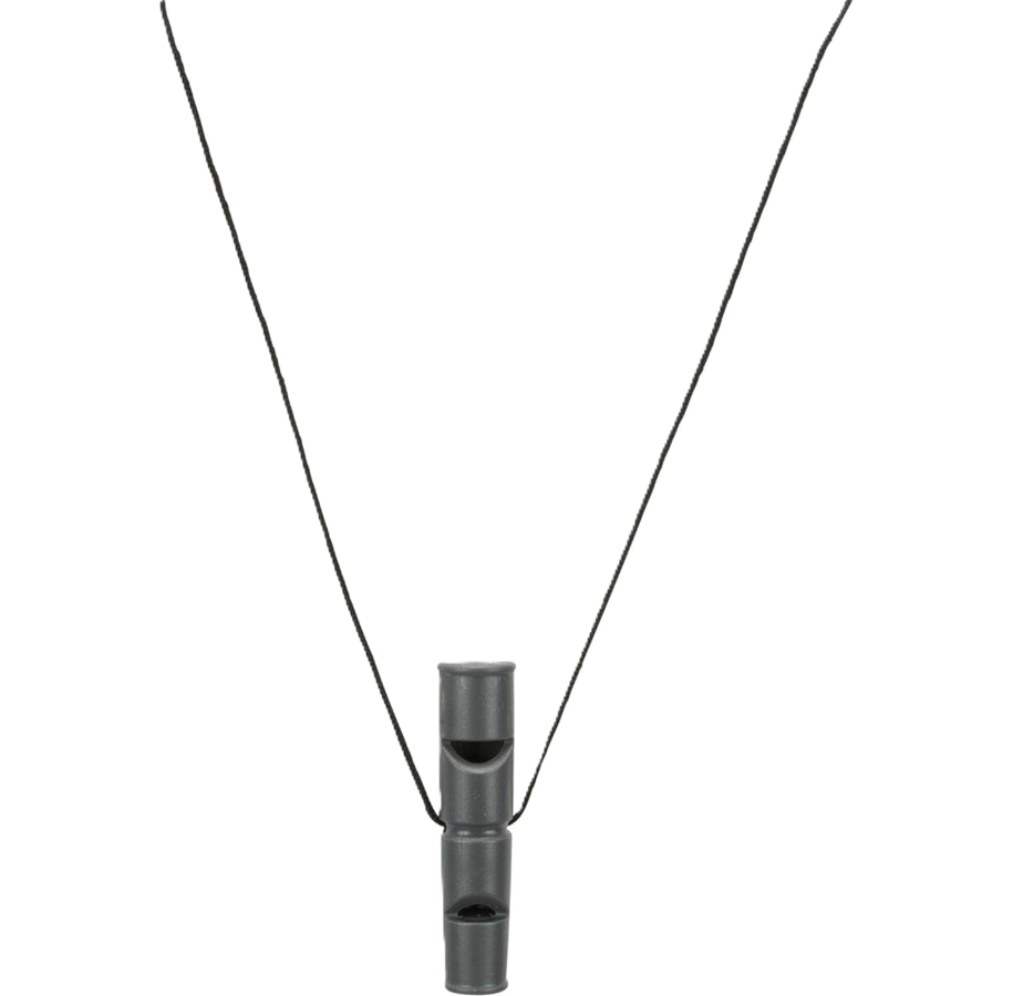 Dobbelt tone fløjte 7.5 cm