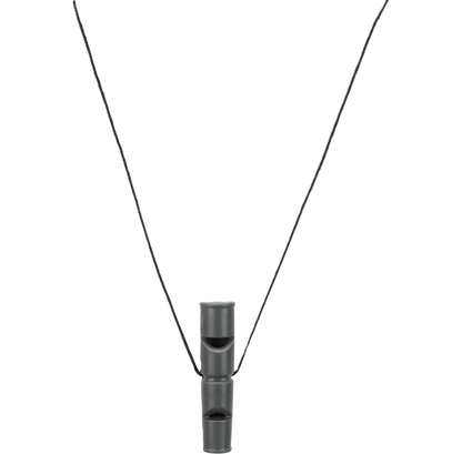 Dobbelt tone fløjte 7.5 cm