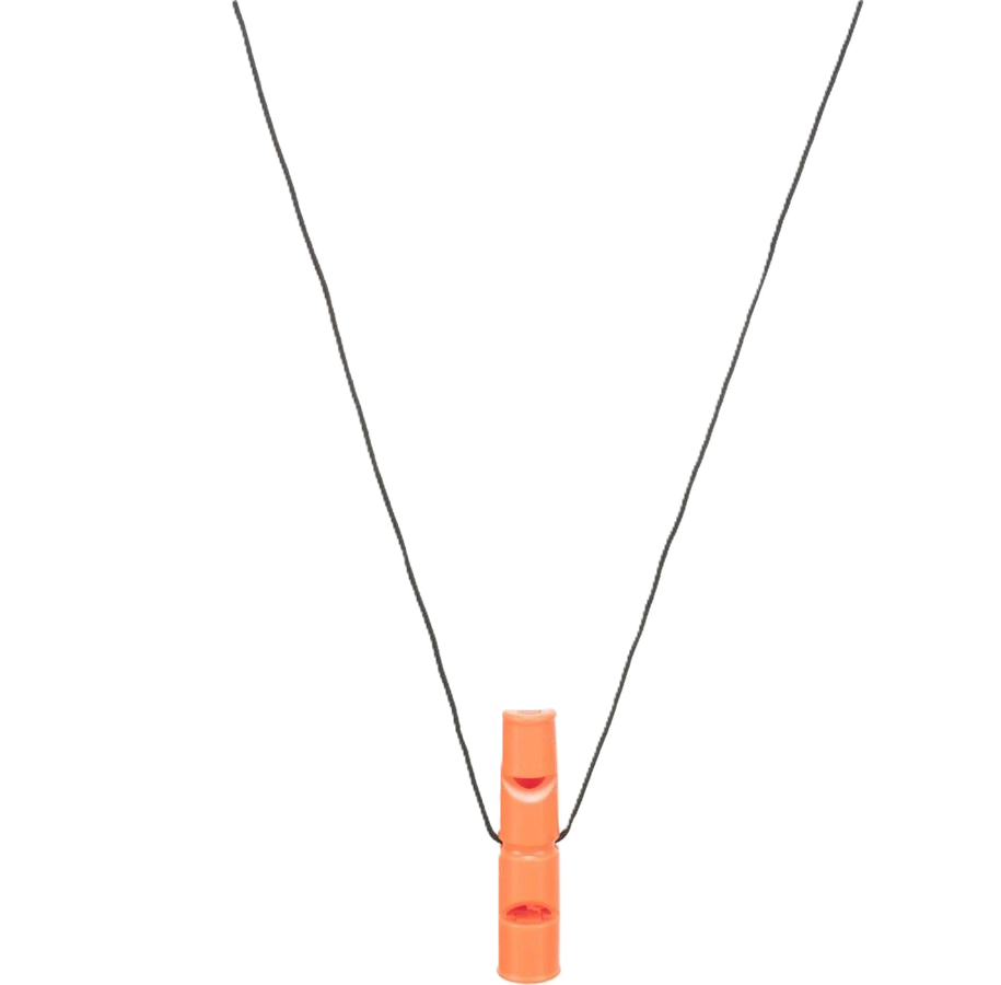 Dobbelt tone fløjte 7.5 cm