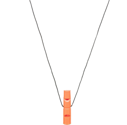 Dobbelt tone fløjte 7.5 cm