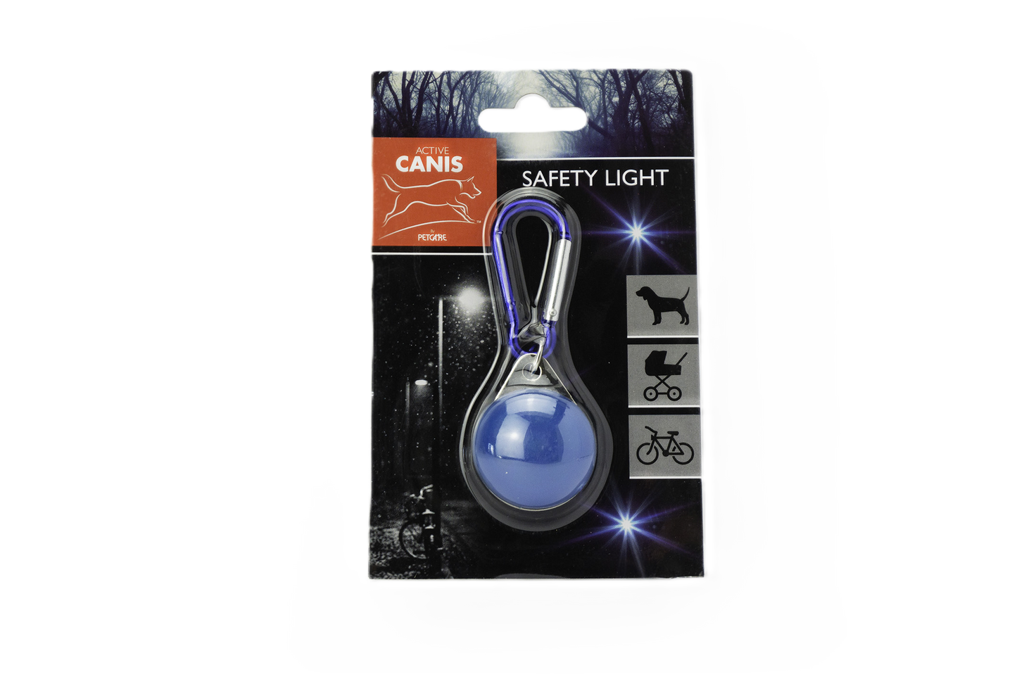 Active Canis LED light carbine hook