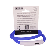 Active Canis USB led halsbåndslys