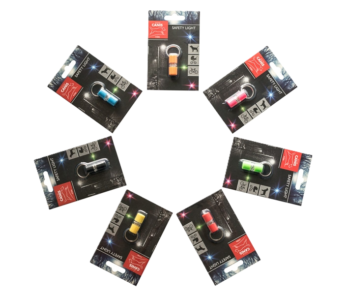 Active Canis Mini LED-light