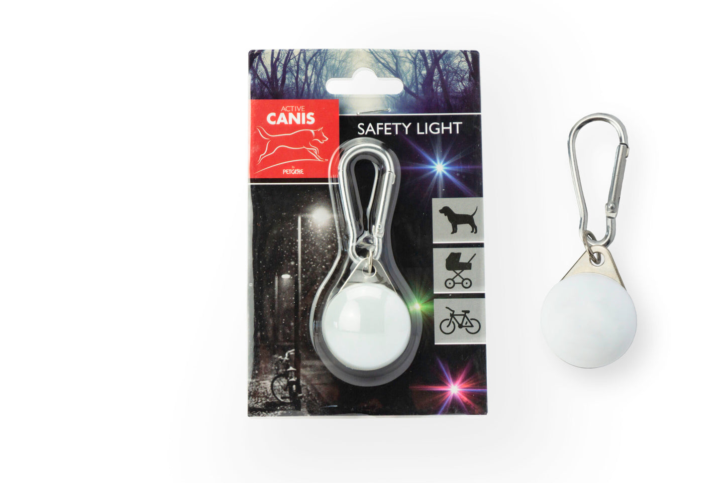 Active Canis LED light carbine hook