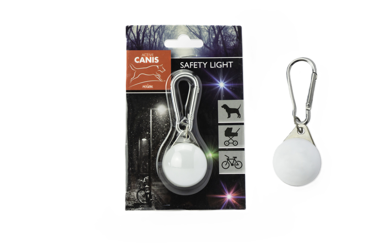 Active Canis LED light carbine hook