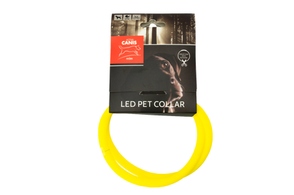 Active Canis USB led halsbåndslys