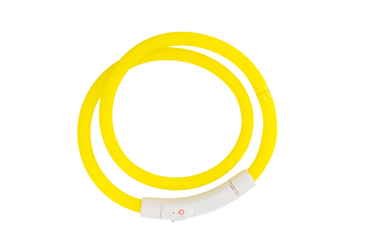 Active Canis USB led halsbåndslys