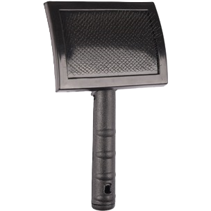 Groo'me slickerbrush renzo L