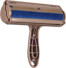 HAIR REMOVER RUBBO LARGE SURFACE TAUPE 18,5x20x5,3CM