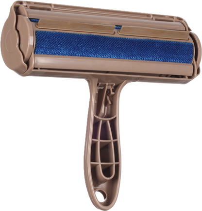 HAIR REMOVER RUBBO LARGE SURFACE TAUPE 18,5x20x5,3CM