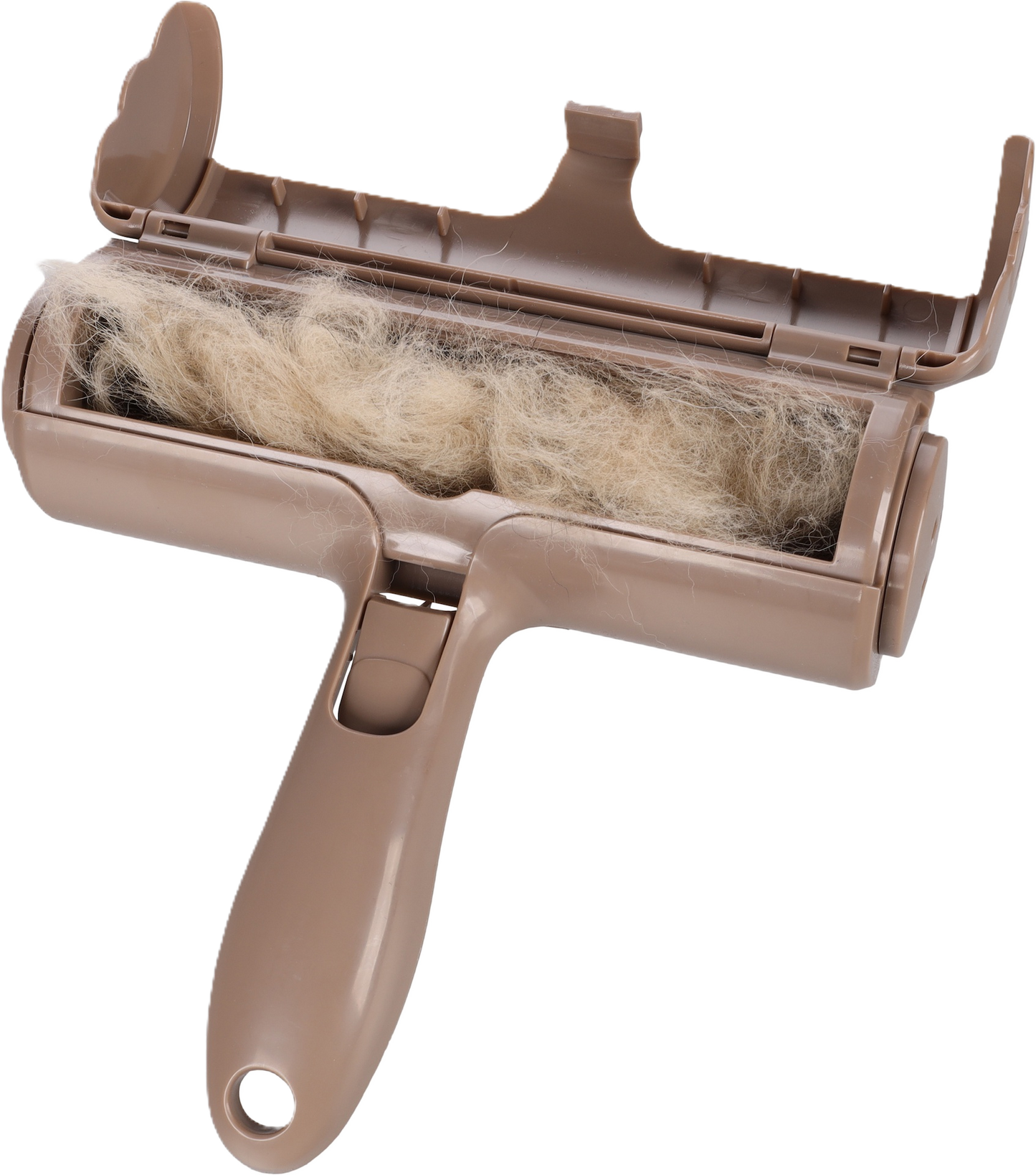 HAIR REMOVER RUBBO LARGE SURFACE TAUPE 18,5x20x5,3CM