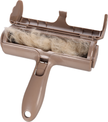 HAIR REMOVER RUBBO LARGE SURFACE TAUPE 18,5x20x5,3CM