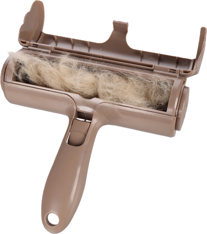 HAIR REMOVER RUBBO LARGE SURFACE TAUPE 18,5x20x5,3CM