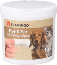 EYE & EAR CLEANING WIPES REINI FINGER NEUTRAL 50PCS