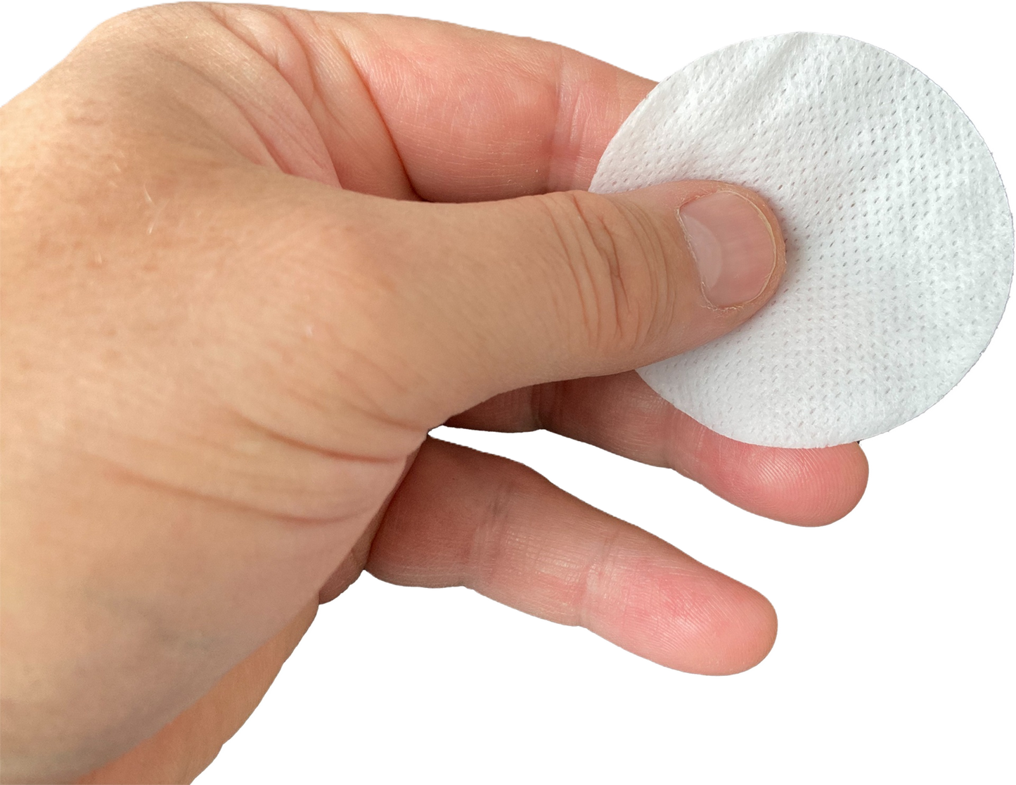 EYE & EAR CLEANING WIPES REINI ROUND NEUTRAL 130PCS