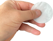 EYE & EAR CLEANING WIPES REINI ROUND NEUTRAL 130PCS