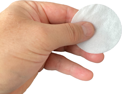 EYE & EAR CLEANING WIPES REINI ROUND NEUTRAL 130PCS
