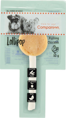 Companion Lollipop - And