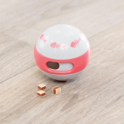 Cat Activity snackbold justerbar åbning, 6 cm