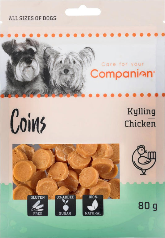 Companion Coins (kylling)