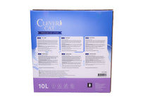 Clever Cat Kattesand Lavendel 10L