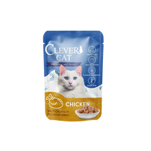 Clever Cat Pouches