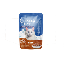 Clever Cat Pouches