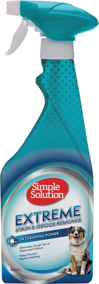 Simple Solution Extreme plet- & lugtfjerner