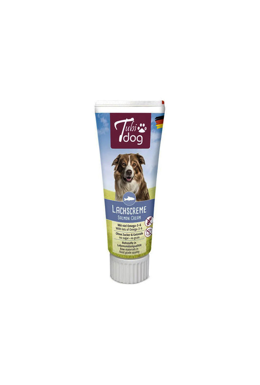 Tubidog med Laksecreme 75 gr.