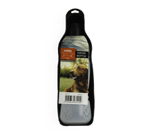 Active Canis Portable water bottle 500 ml black